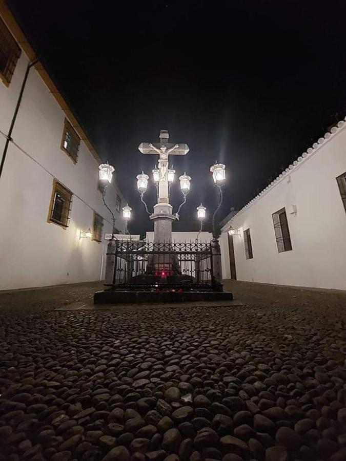 Nieves Viejas Los Patios Córdoba Buitenkant foto