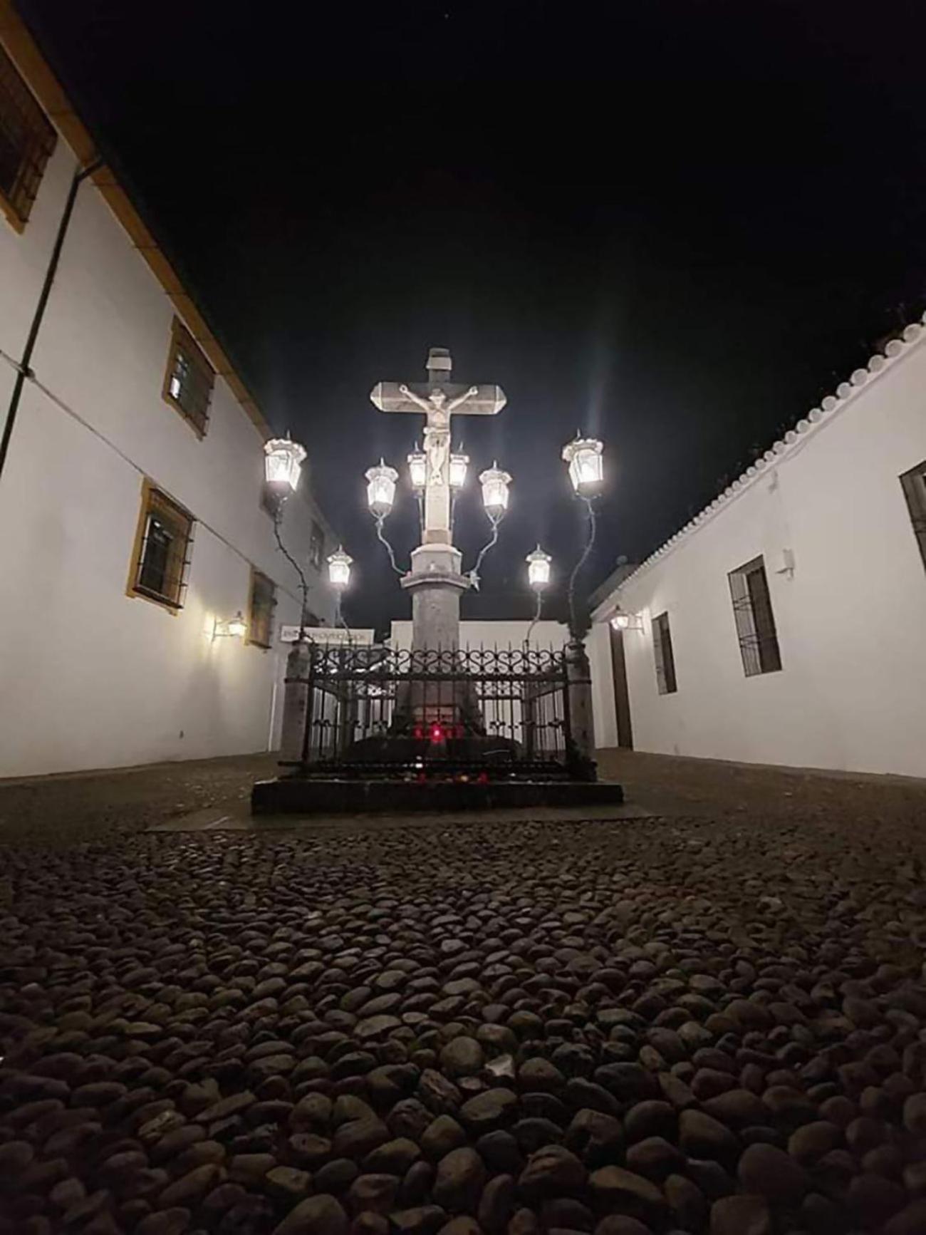 Nieves Viejas Los Patios Córdoba Buitenkant foto