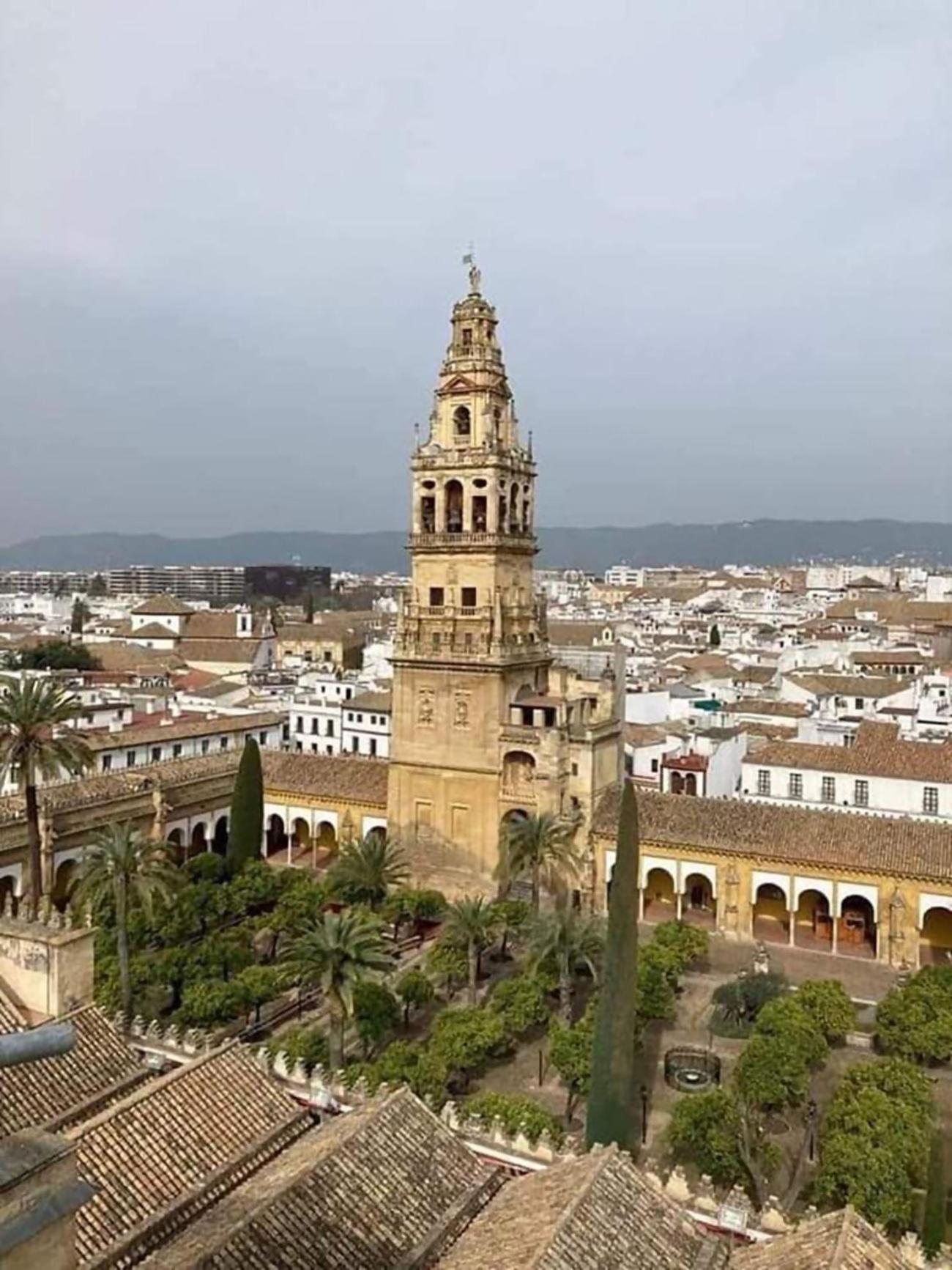 Nieves Viejas Los Patios Córdoba Buitenkant foto