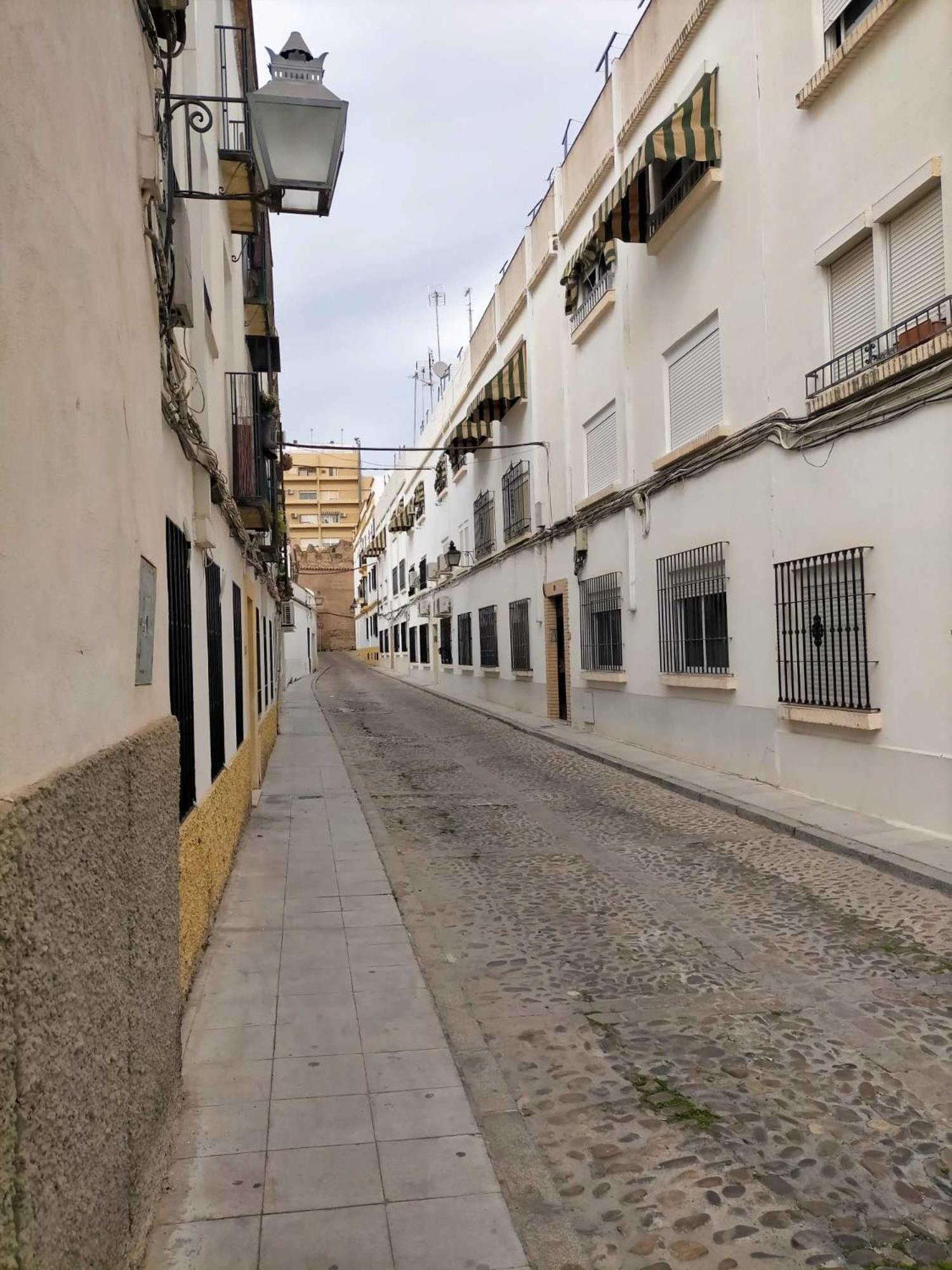 Nieves Viejas Los Patios Córdoba Buitenkant foto