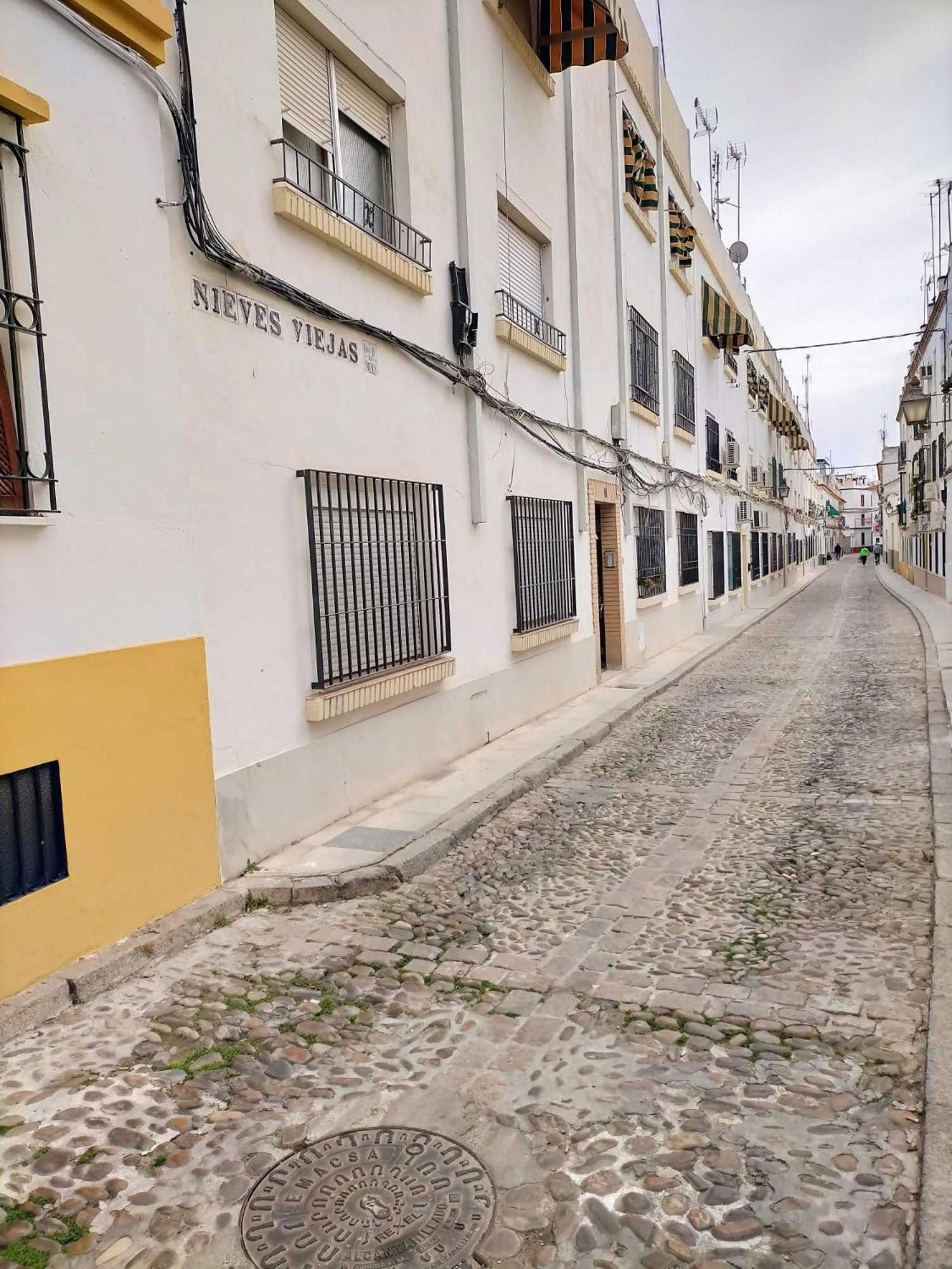 Nieves Viejas Los Patios Córdoba Buitenkant foto